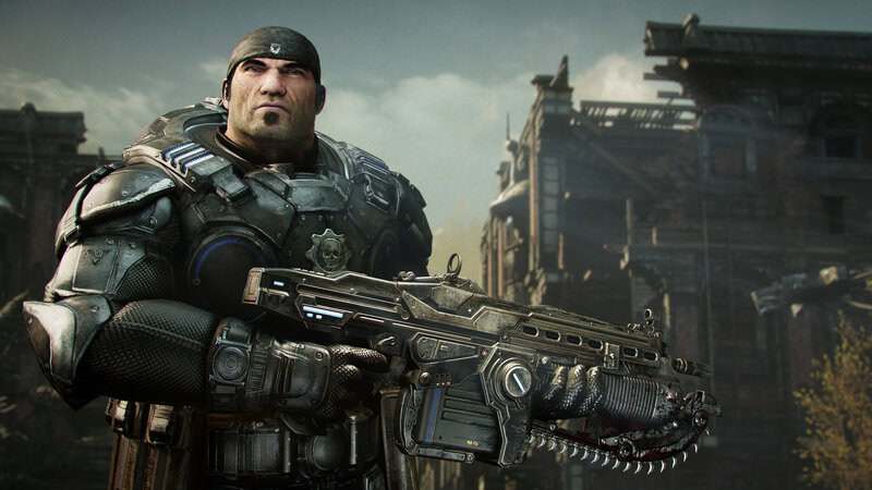 Gears of War: Taille du fichier rechargé révélé