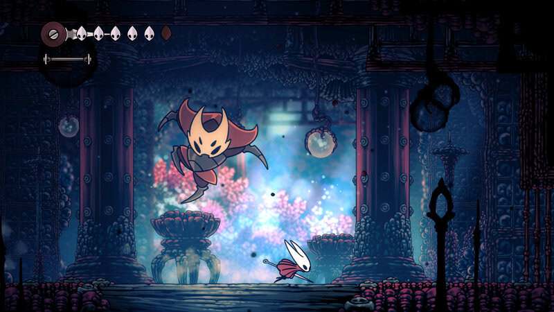 Hollow Knight: la date de sortie de Silksong a finalement confirmé
