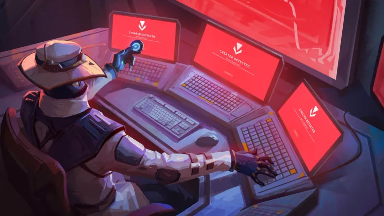 Le Javelin Anti-Cheat de Battlefield a un certain chevauchement avec Valorant's Vanguard