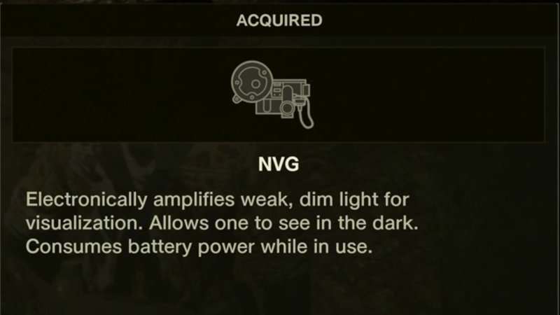 Metal Gear Solid Delta: Snake Eater - All Night Vision Goggles Emplacements