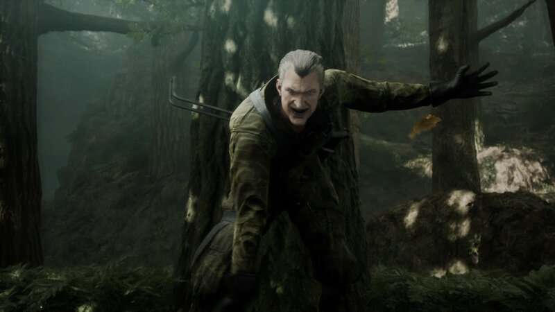 Metal Gear Solid Delta: Snake Eater - The Fear Boss Fight Guide
