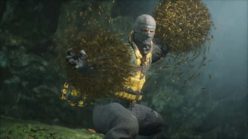 Metal Gear Solid Delta: Snake Eater - The Pain Boss Fight Guide