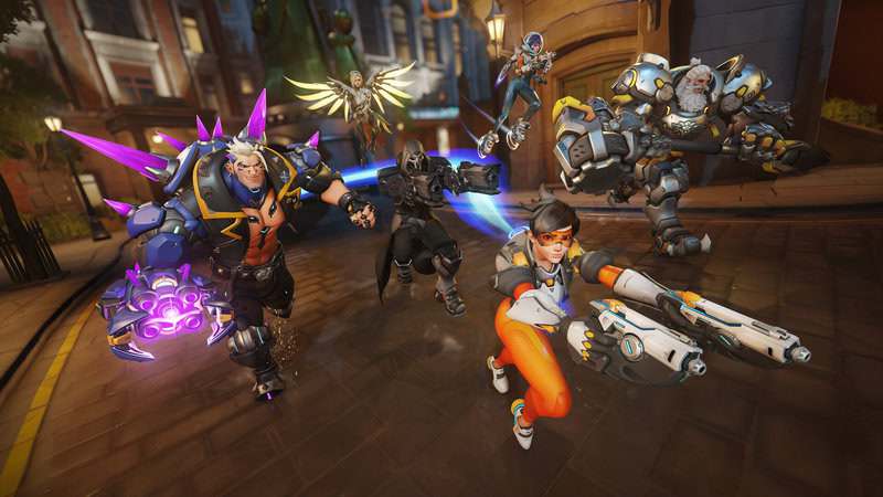 Overwatch 2 devrait recevoir sa plus grande mise à jour pour la saison 18