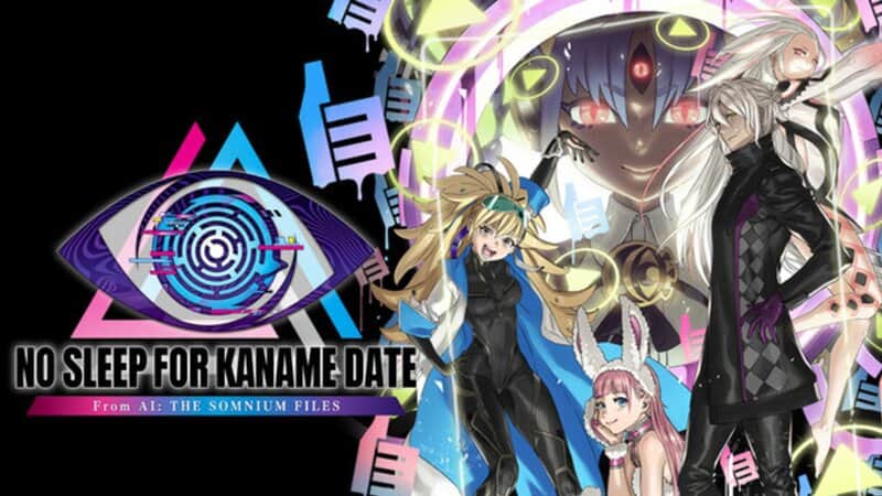 Pas de sommeil pour Kaname Date: Liste complète des réalisations