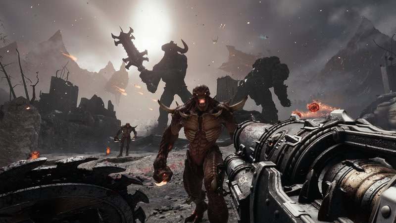 Rumour: logiciel ID Faire un FPS IDTech inopiné