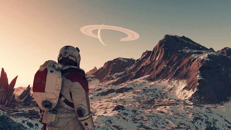 Tim Lamb de Bethesda taquine ce qui va venir pour Starfield