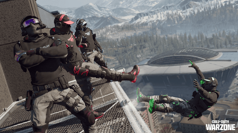 Activision a-t-il réduit la taille de téléchargement de Call of Duty à cause du champ de bataille?