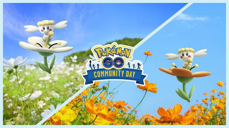 Pokémon Go: Horaire et bonus de la Journée communautaire de septembre
