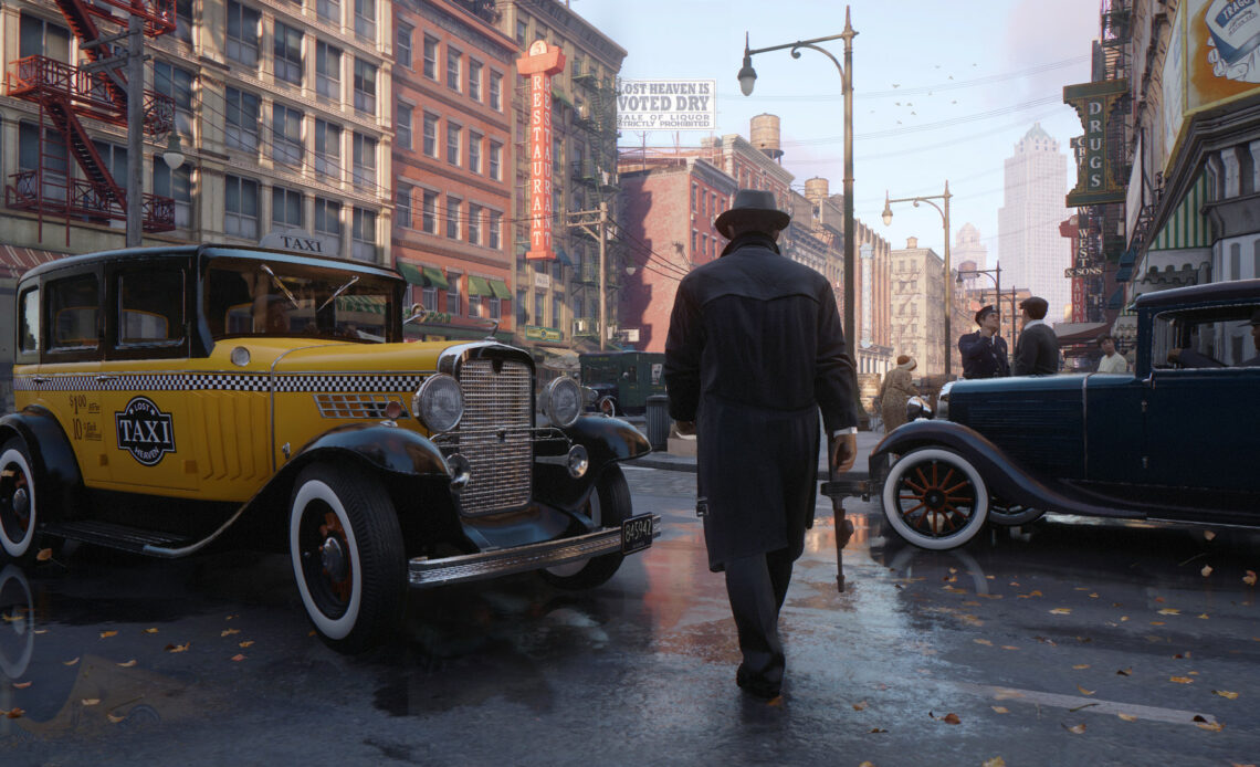 Mafia: Trilogy ne coûte que 11,99 $ en ce moment sur la boutique PlayStation