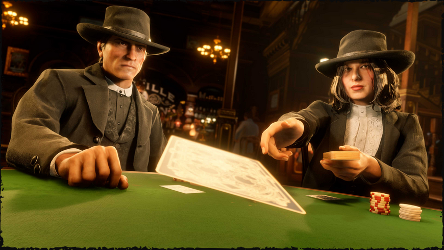 Testez votre chance avec les événements «rares» de Red Dead Online pour septembre