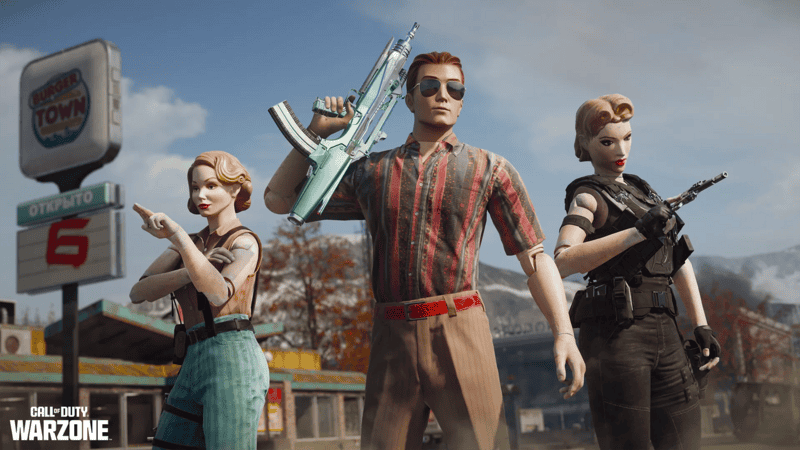 Black Ops 6 et Warzone: Nuketown Block Party Event Pass récompense