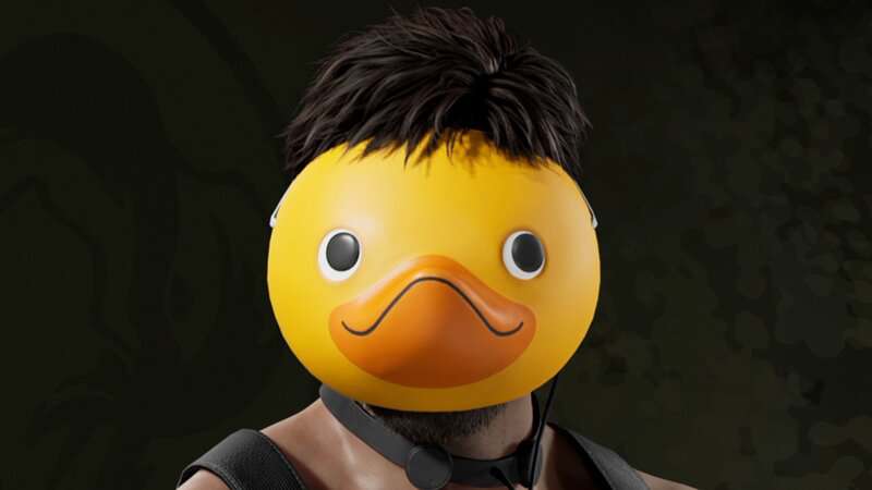 Metal Gear Solid Delta: Snake Eater - Tous les emplacements Ga-Ko Duck