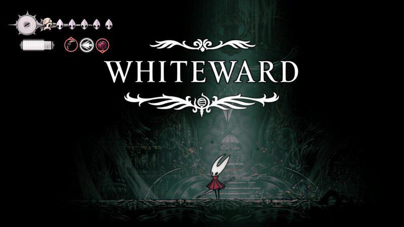 Hollow Knight: Silksong - Comment accéder à la Whiteward | Emplacement de la clé blanche