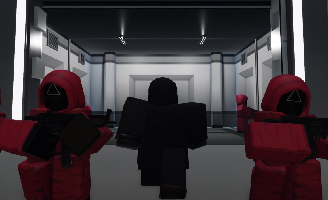 Roblox: Comment obtenir toutes les fins dans le jeu d'encre