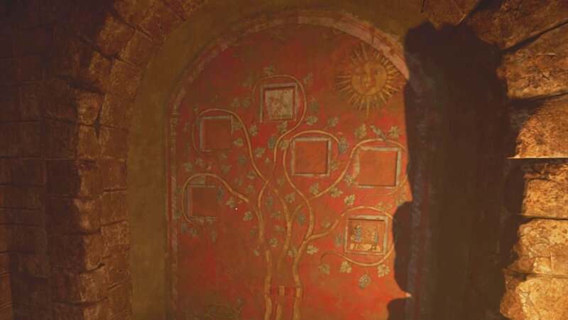 Indiana Jones et The Great Circle: The Order of Giants - Comment compléter le mystère de la réalisation du vin