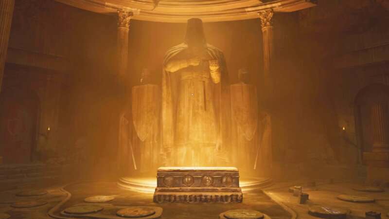 Indiana Jones and the Great Circle: The Order of Giants - Tomb de Gibborim Puzzle Guide