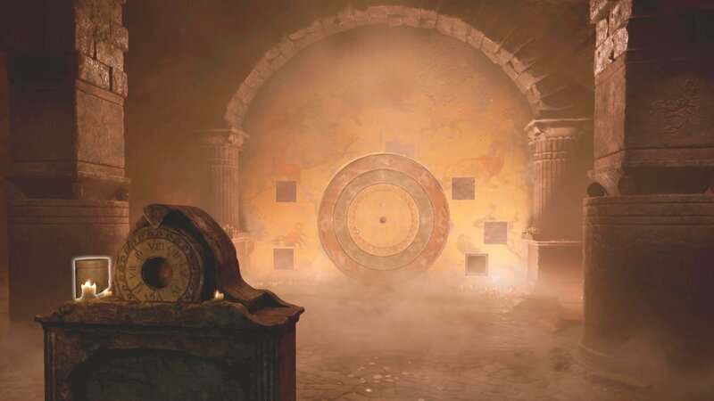 Indiana Jones and the Great Circle: The Order of Giants - Monster Gate Puzzle Guide