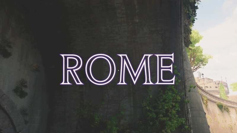 Indiana Jones et The Great Circle: The Order of Giants - All Rome Field Note Emplacements