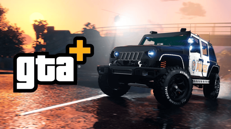 Les récompenses GTA + pour septembre ont été révélées