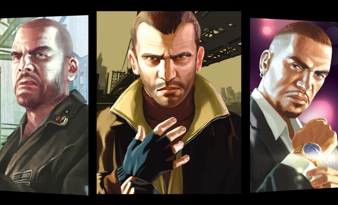 Les fans ont-ils simplement fait la version définitive de Grand Theft Auto IV?