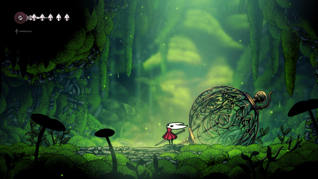 Hollow Knight: Silksong - Twisted Child Secret Ending Guide