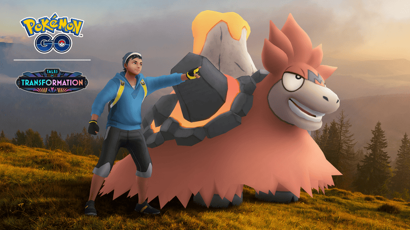 Pokémon Go: Camerupt Mega Raid Day Horaire et bonus