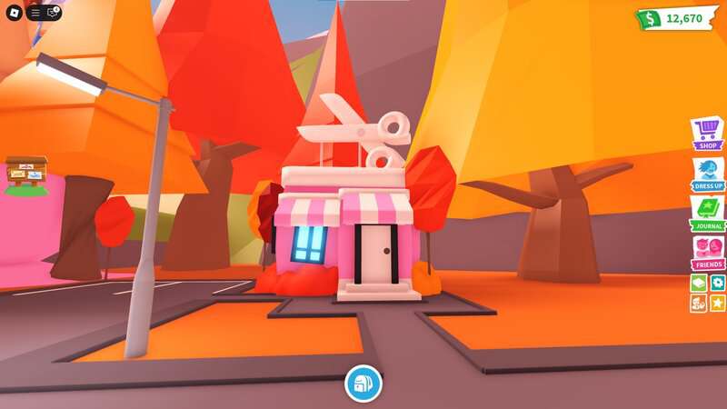 ROBLOX: Où trouver le salon en me adoptant | Guide de localisation