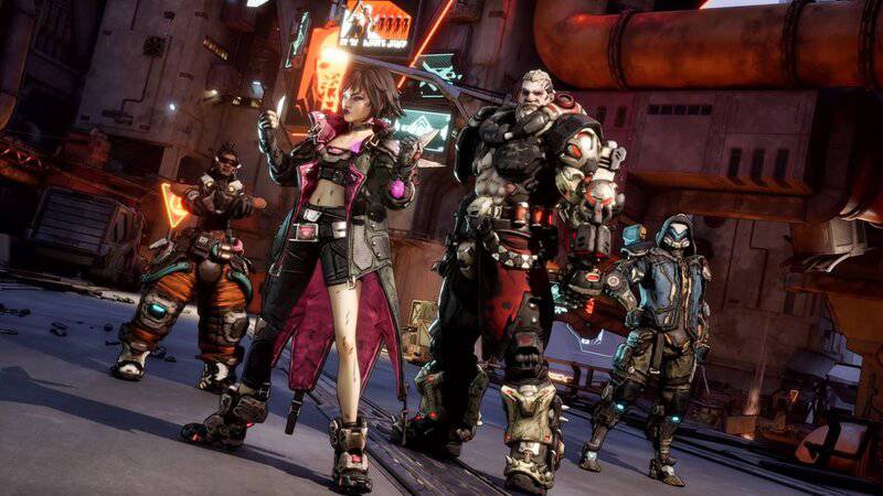 Borderlands 4 reçoit une mise à jour de Bault Hunter Buff la semaine prochaine
