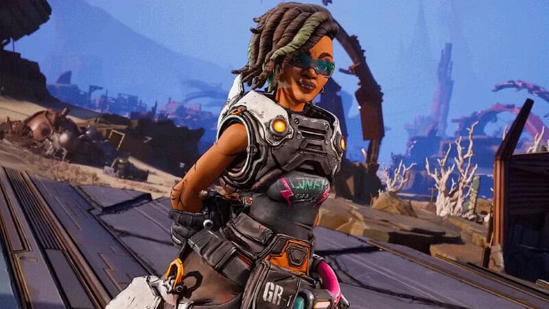 Borderlands 4 joueurs découvrent la meilleure construction de Harlowe actuelle