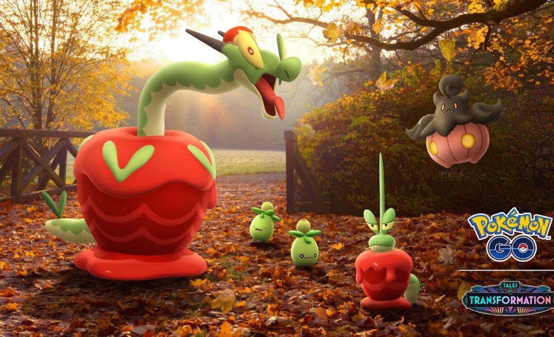 Pokémon Go: Harvest Festival 2025 Horaire et bonus