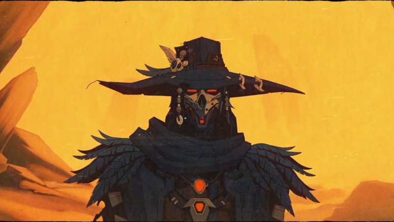 Prends votre chance avec le 1er Hunter DLC Vault de Borderlands 4, C4sh