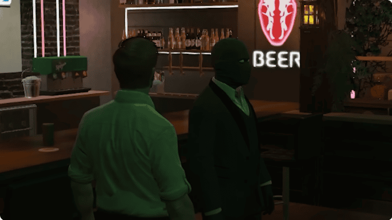 NOPIXEL lancement des flux parrainés par GTA RP YouTube
