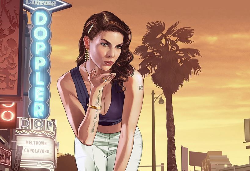 Dan Houser a écrit la satire de Grand Theft Auto comme un «étranger et initié» aux États-Unis