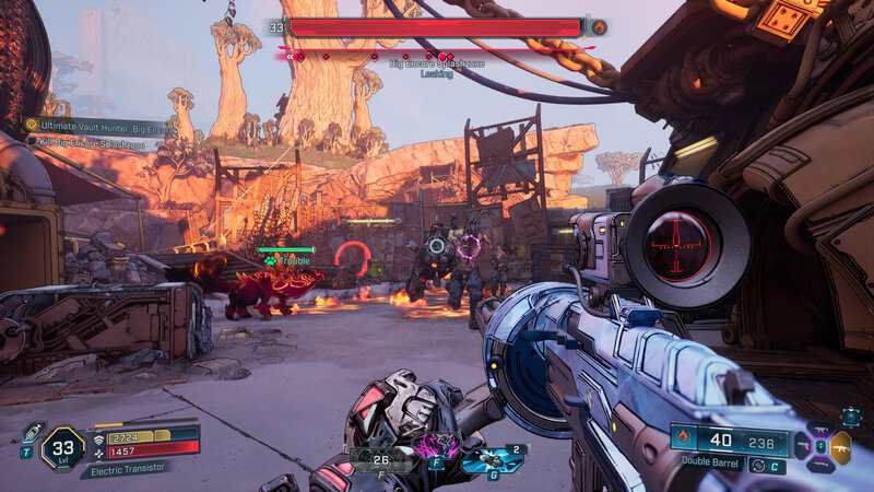 Borderlands 4 aurait dépassé 150 millions de dollars de revenus