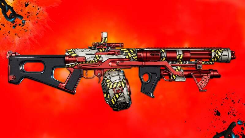 Borderlands 4 donne 2 armes légendaires via des gouttes Twitch