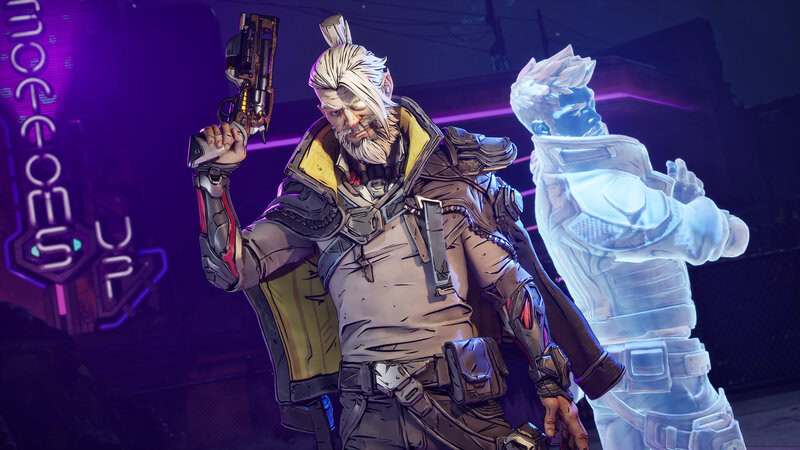 Borderlands 4 joueur découvre un problème de vitesse incroyablement utile