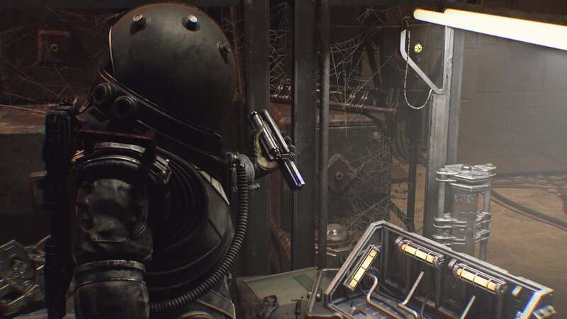 Cronos: The New Dawn - Comment obtenir le poignard | Guide de l'arme de poing automatique