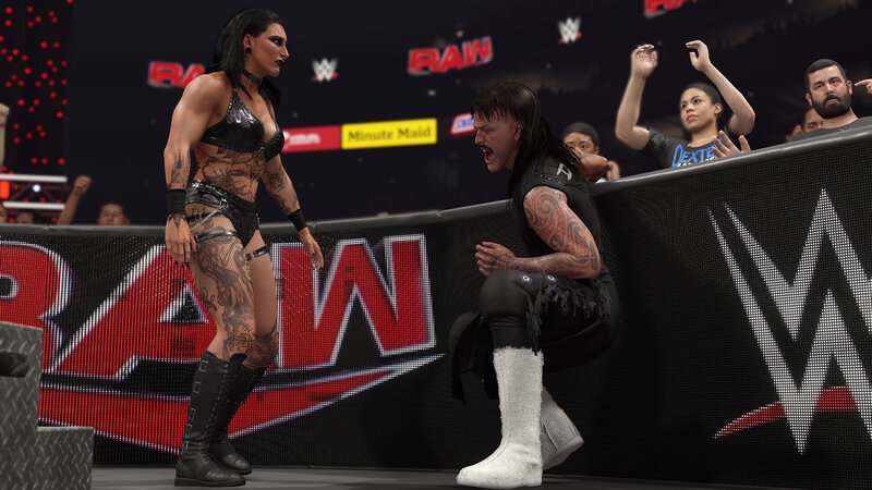 Date d'arrêt du serveur WWE 2K25 Confirmé
