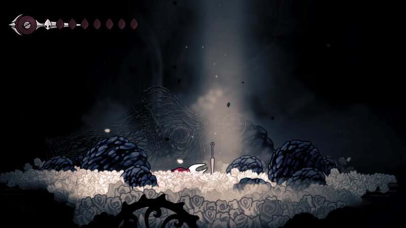 Hollow Knight: Silksong - Comment débloquer l'acte 3 | Guide de fin vrai
