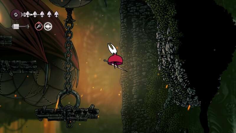 Hollow Knight: Silksong - Comment débloquer la glissement | Emplacement du manteau de Drifter