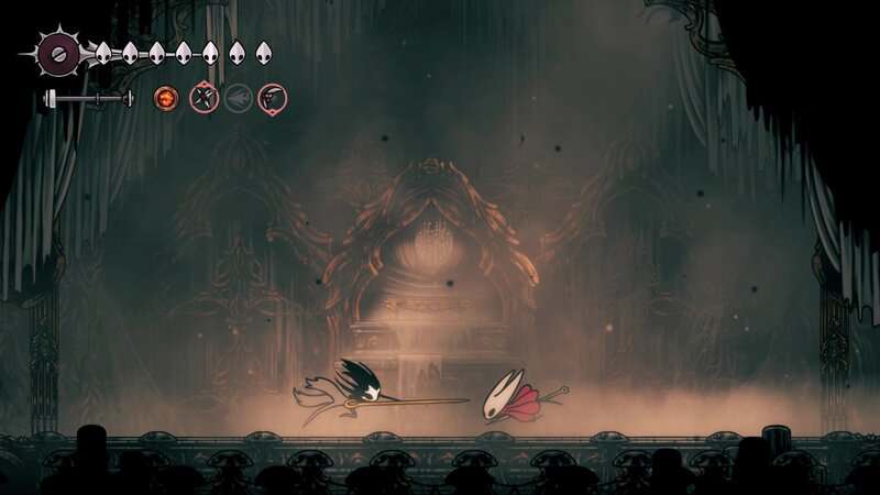 Hollow Knight: Silksong - Comment déverrouiller le mécanicien de parry