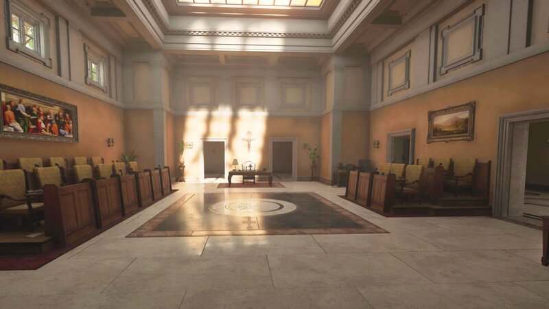 Indiana Jones et The Great Circle: The Order of Giants - Comment compléter le mystère du «mystère collégial»