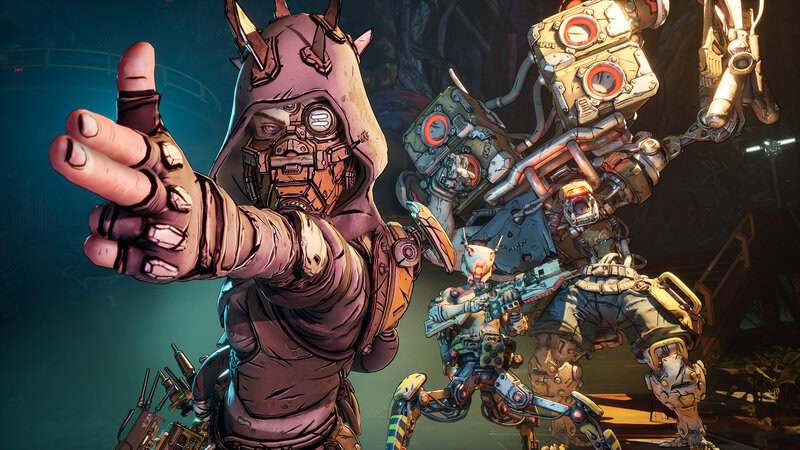 Les fans de Borderlands 4 ont la chance de gagner un PC de jeu