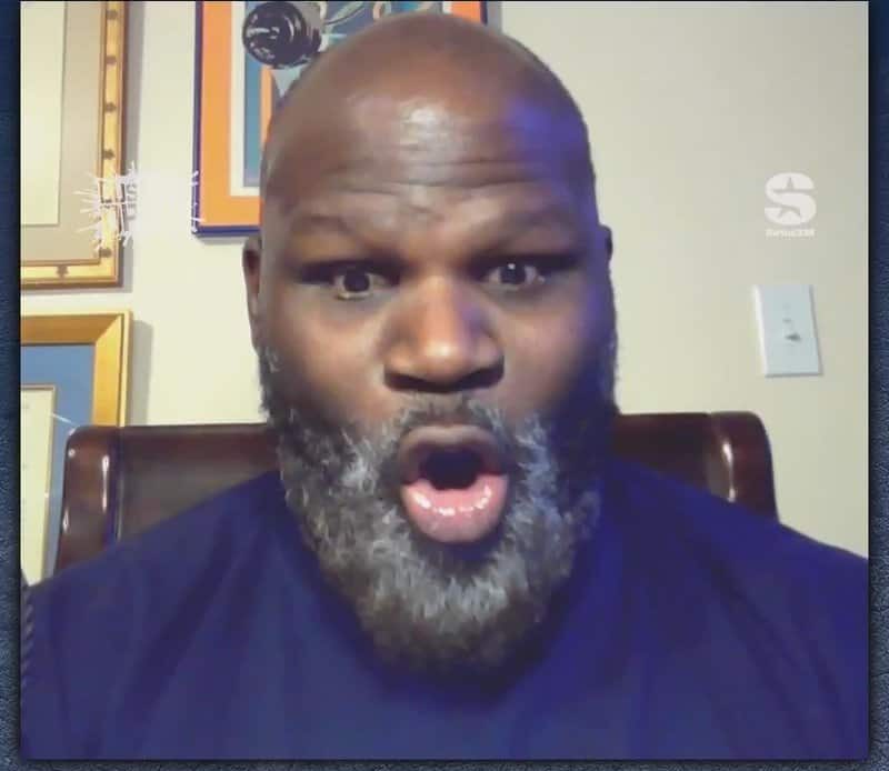 Mark Henry réagit à être ajouté à la WWE 2K25