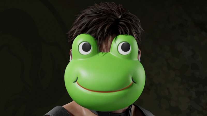 Metal Gear Solid Delta: Snake Eater - All Kerotan Frog Emplacements