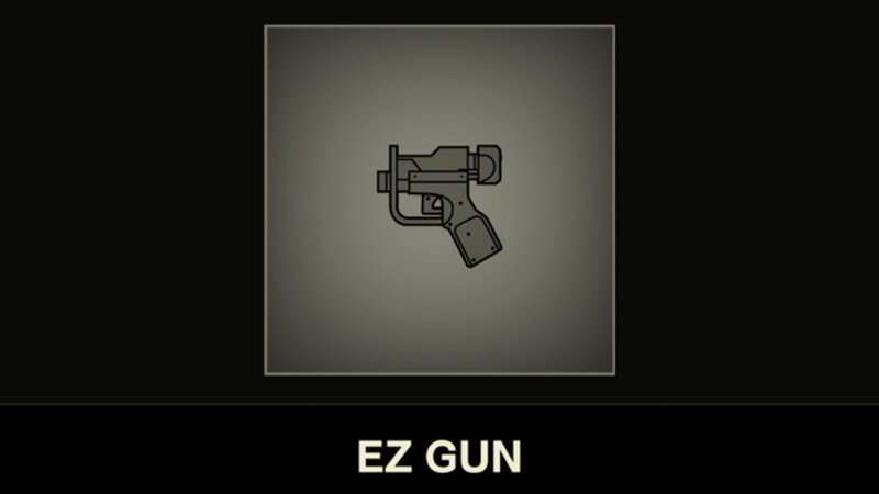 Metal Gear Solid Delta: Snake Eater - Comment obtenir le pistolet EZ
