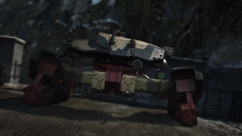 Metal Gear Solid Delta: Snake Eater - Shagohod Boss Fight Guide