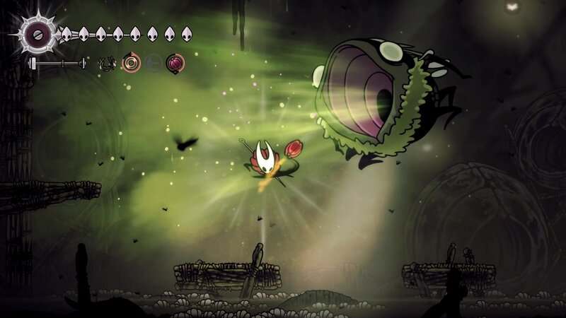 PSA: Ne manquez pas le banc secret de Bilewater à Hollow Knight: Silksong