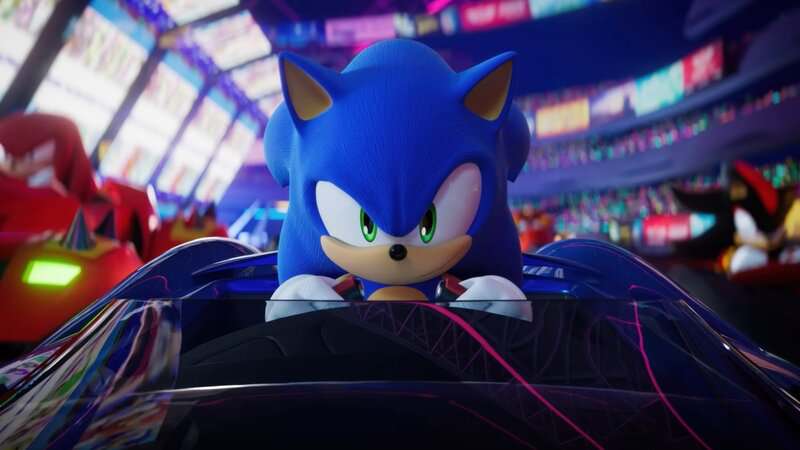 Racing Sonic: Crossworlds - Comment déverrouiller le mode miroir