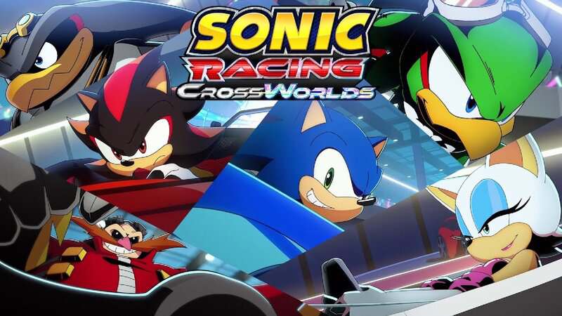 Racing Sonic: Crossworlds - Système d'amitié expliqué
